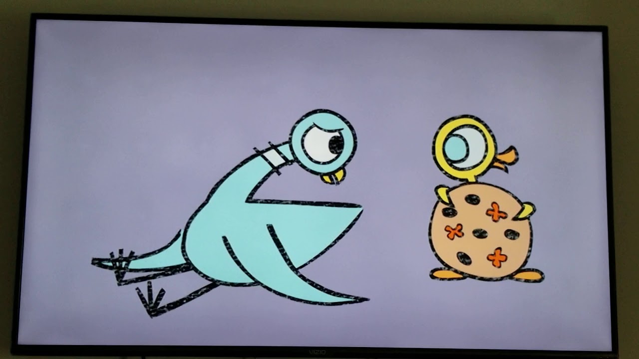 The Duckling Gets A Cookie!?