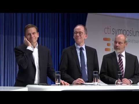 Panel Discussion - CTI SYMPOSIUM GERMANY 2019 (DE)