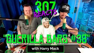 Harry Mack -- Aloha Flows (Guerilla Bars 38) -- 307 Reacts -- Episode 816