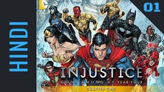 About: injustice gods among us year 4, comic, online gameplay, movie,
trailer, 2, superman, batman, justice league, dc comics explained in
hindi yo...