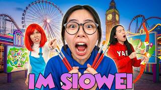 ⏰2 Hour🔥@im_siowei👑Tiktok Compilation ✨ASMR Satisfying 🎤Who’s your favourite teacher？😍 #yaey screenshot 5