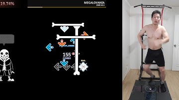 [DDR] MEGALOVANIA - Undertale