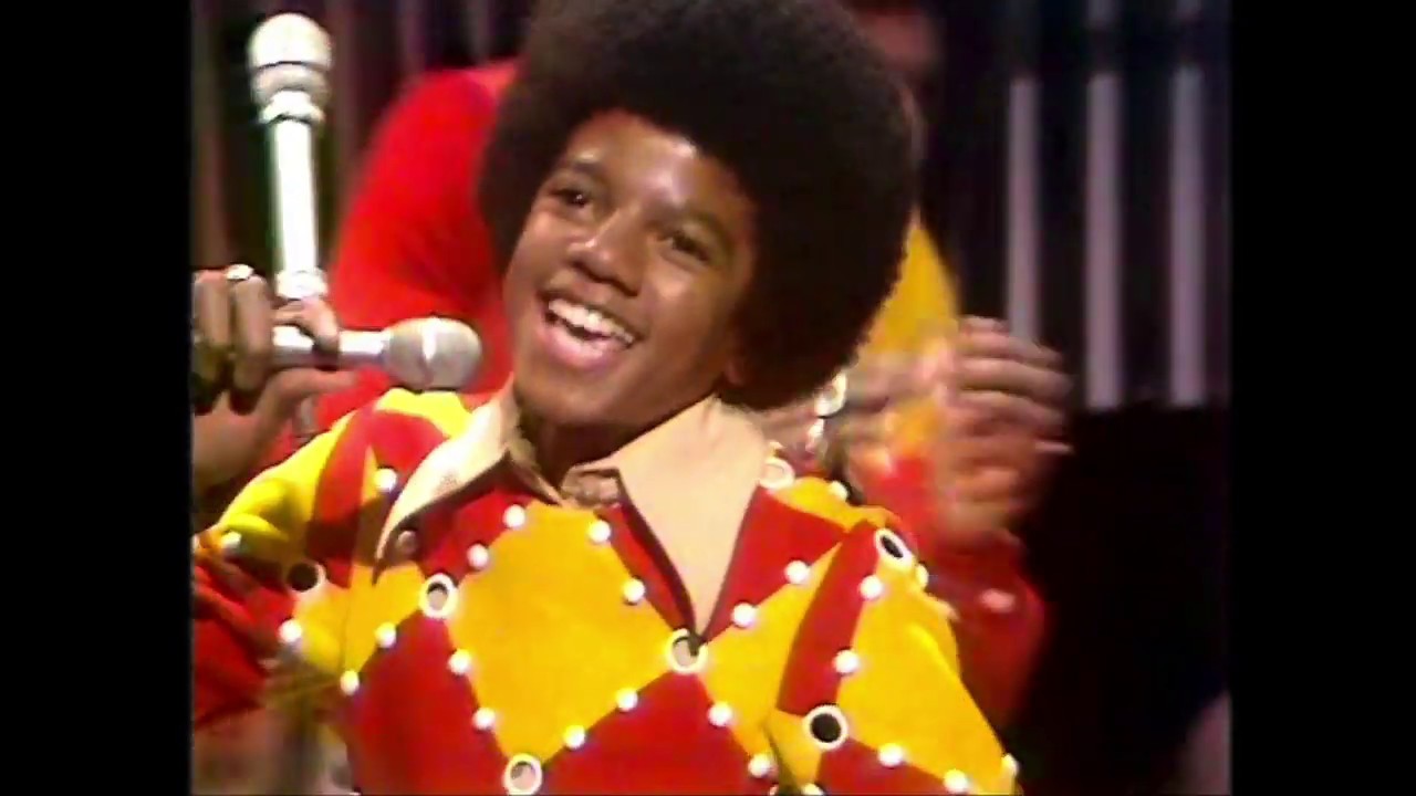 The Jackson 5 Rockin Robin Top Of The Pops 09 11 1972 Hq Youtube