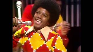THE JACKSON 5 &#39;Rockin Robin&#39; Top Of The Pops - 09/11/1972 (HQ)