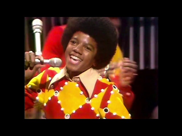 MICHAEL JACKSON - Rockin' Robin '72