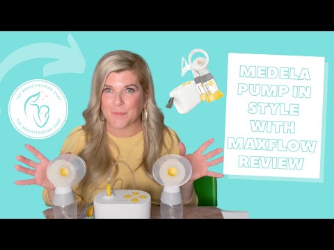 Medela Pump in