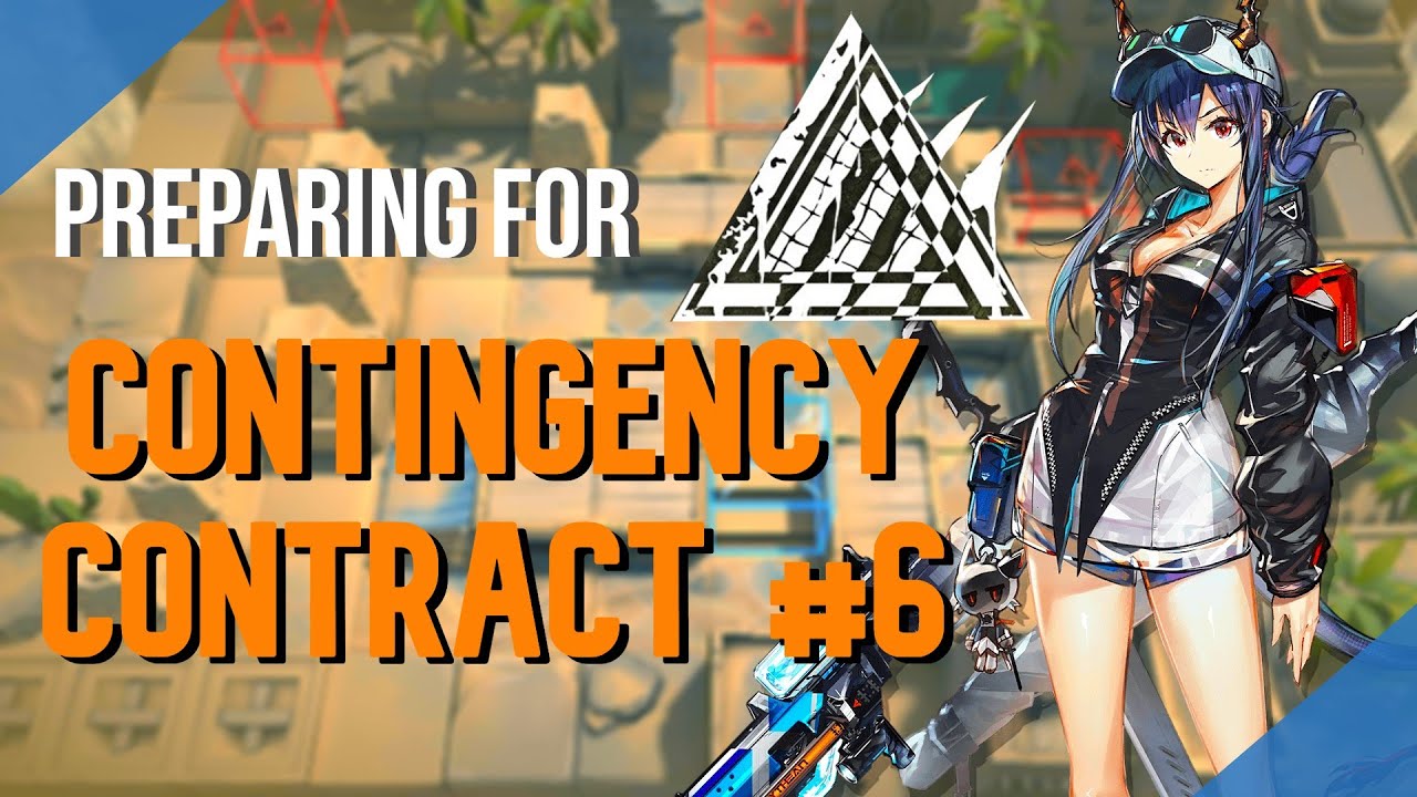 [Arknights] - How to prepare for CC#6 Wild Scales