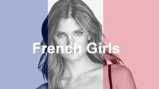 Introducing 10 French Girls