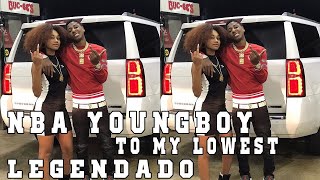 NBA YoungBoy - To My Lowest (Legendado\/Tradução) (TOP)