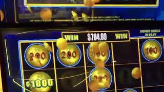 Mega Jackpot Slot Lighting Link Pay