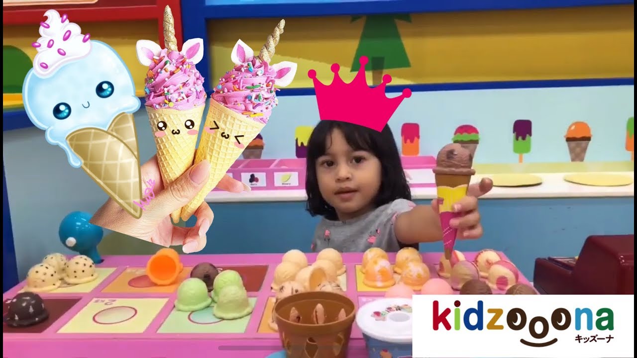 Bermain di Kidzoona playground | Lippo plaza ekalokasari bogor 