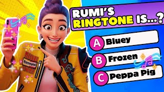 Download Lagu K Pop Demon Hunters Trivia Quiz ⚡ HUNTRIX \u0026 Saja Boys Challenge | Part 3 MP3 Download Lagu K Pop Demon Hunters Trivia Quiz ⚡ HUNTRIX \u0026 Saja Boys Challenge | Part 3 MP3