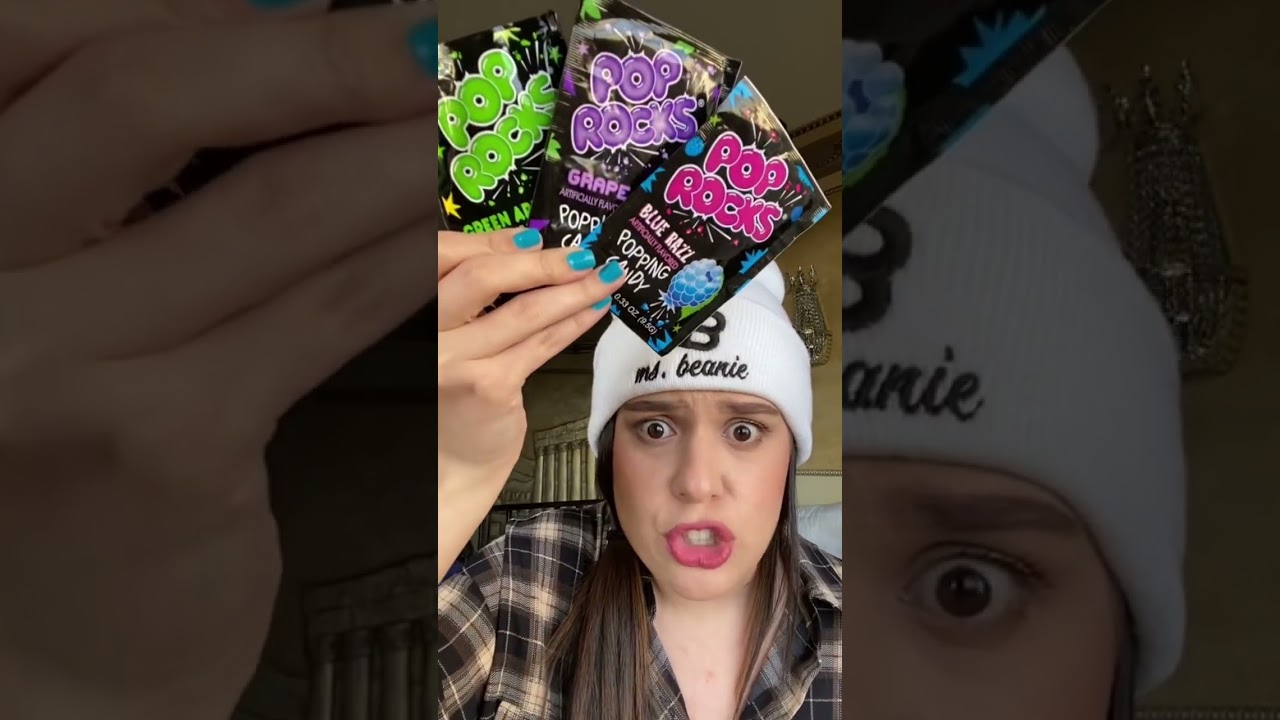 Which pop rocks should I try first?