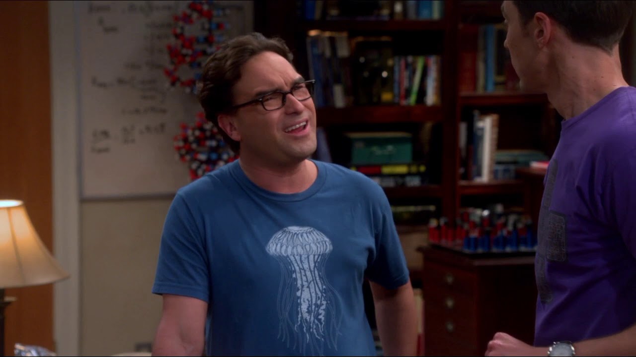 The Big Bang Theory e Ritorno al Futuro - YouTube