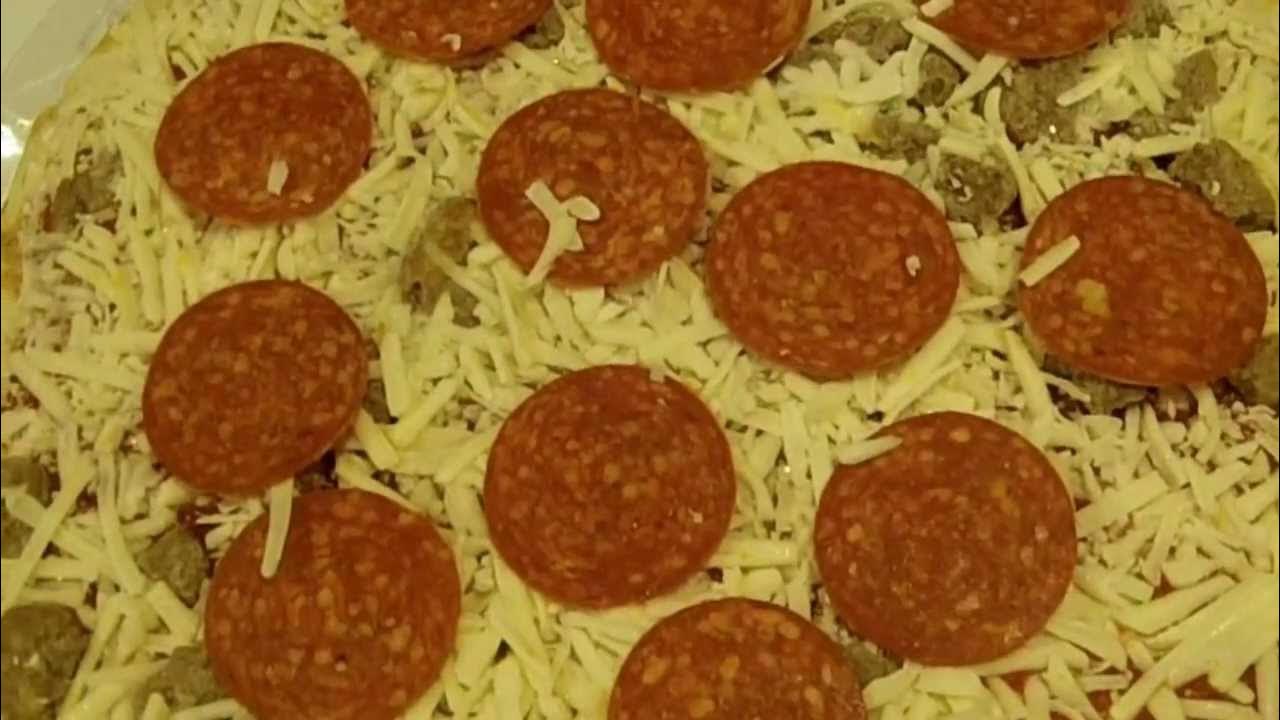 JACK'S FROZEN PIZZA IS THE BEST YouTube