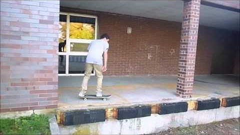 Progression: Chris Toomey