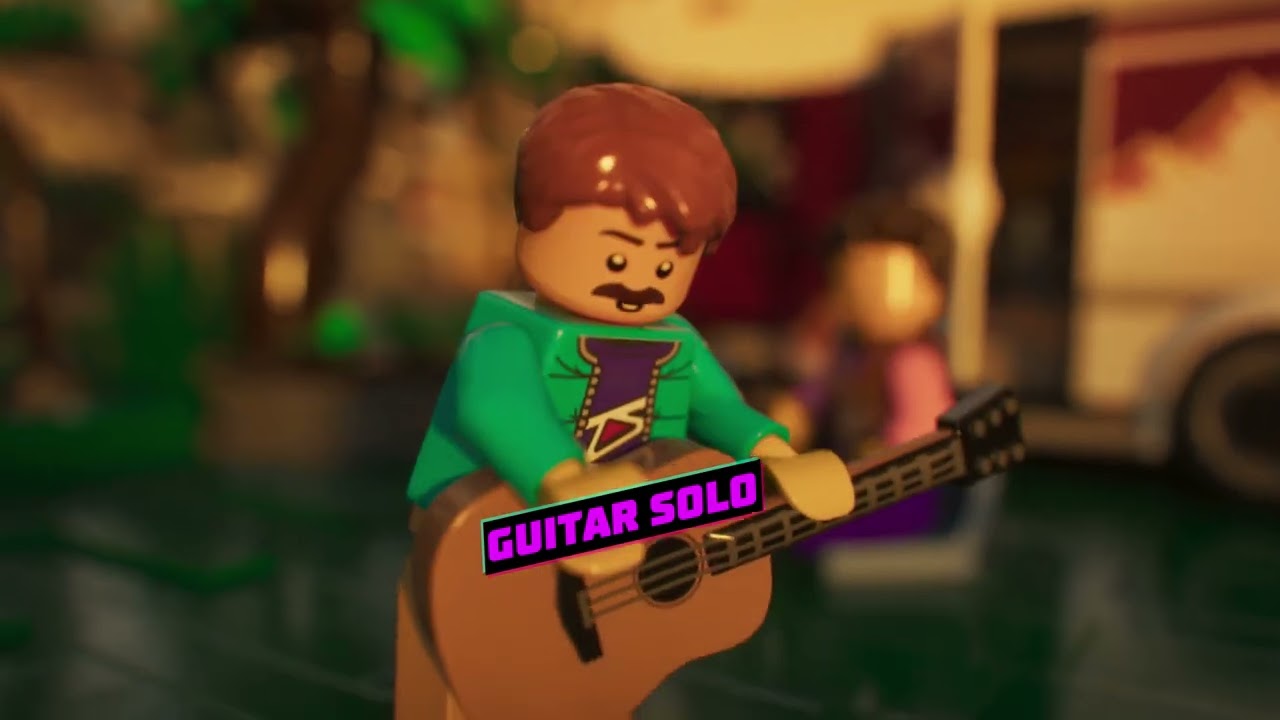 LEGO® City - Think Fast Challenge