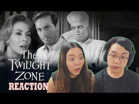 The Twilight Zone 3x24 | "To Serve Man" | REACTION