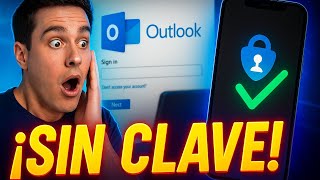 How to Sign in to Hotmail or Outlook Without a Password on PC (Microsoft Authenticator)
