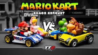 HOT WHEELS MARIO KART CHAOS CIRCUIT