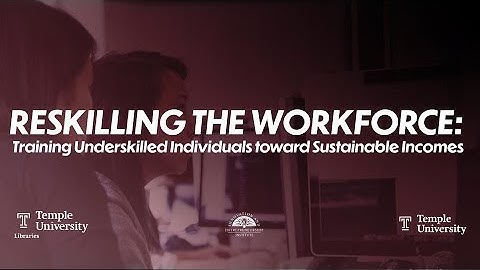 Identifying Skill Gaps in the Local Workforce