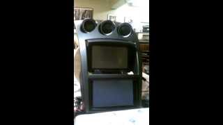 350z carpc bench test boot up
