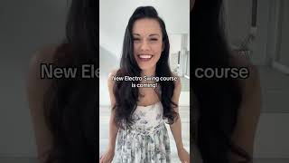#electroswingdance Tutorial with Magdalena 💃🏻💥🎺😍