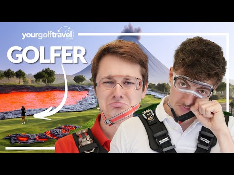 Golf at La Cala - I Cant Believe We Did This! (CDS Day 4)