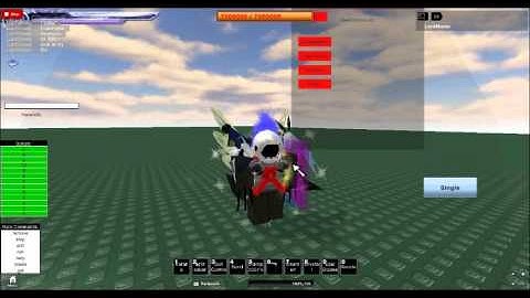 ROBLOX scripts for Script Builder
