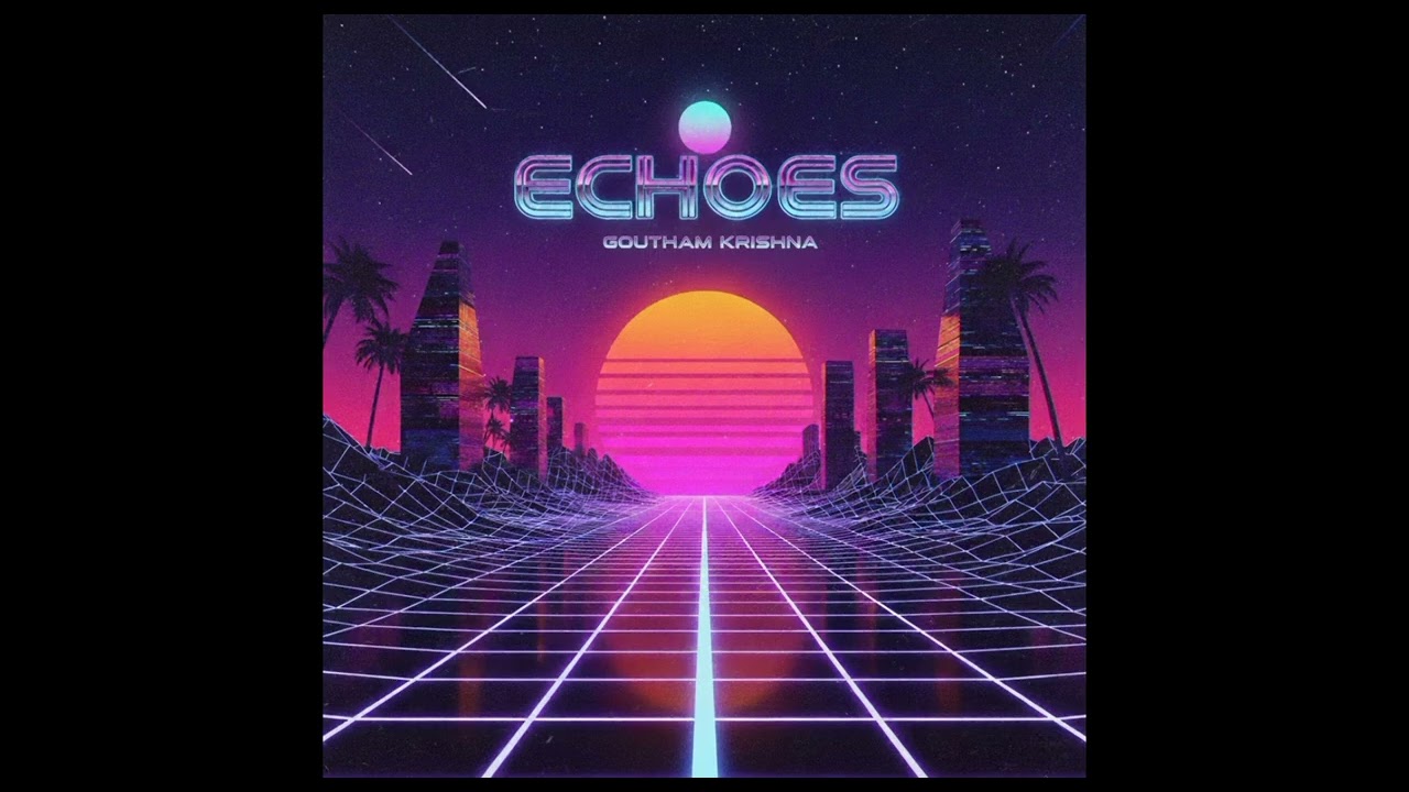 Neon lights. Midnight roads. Endless memories.“Echoes"