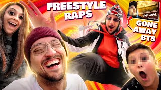 Worlds Best 1 Take Freestyle - How Good Am I? Lol