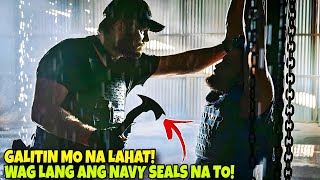 BRUTAL NA P|NATAY ANG KANYANG PAMILYA AT KASAMAHAN KAYA ITO GINAWA NYA! TERMINAL LIST MOVIE RECAP