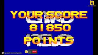Retro Gaming - Power Drift - PC Engine/Turbo Graphix 16