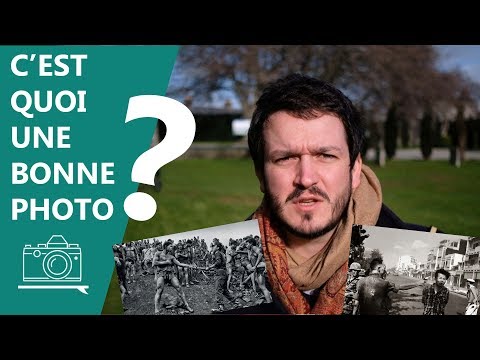 📷 C&rsquo;est Quoi Une Photo Réussie ? | Photo Philo #7