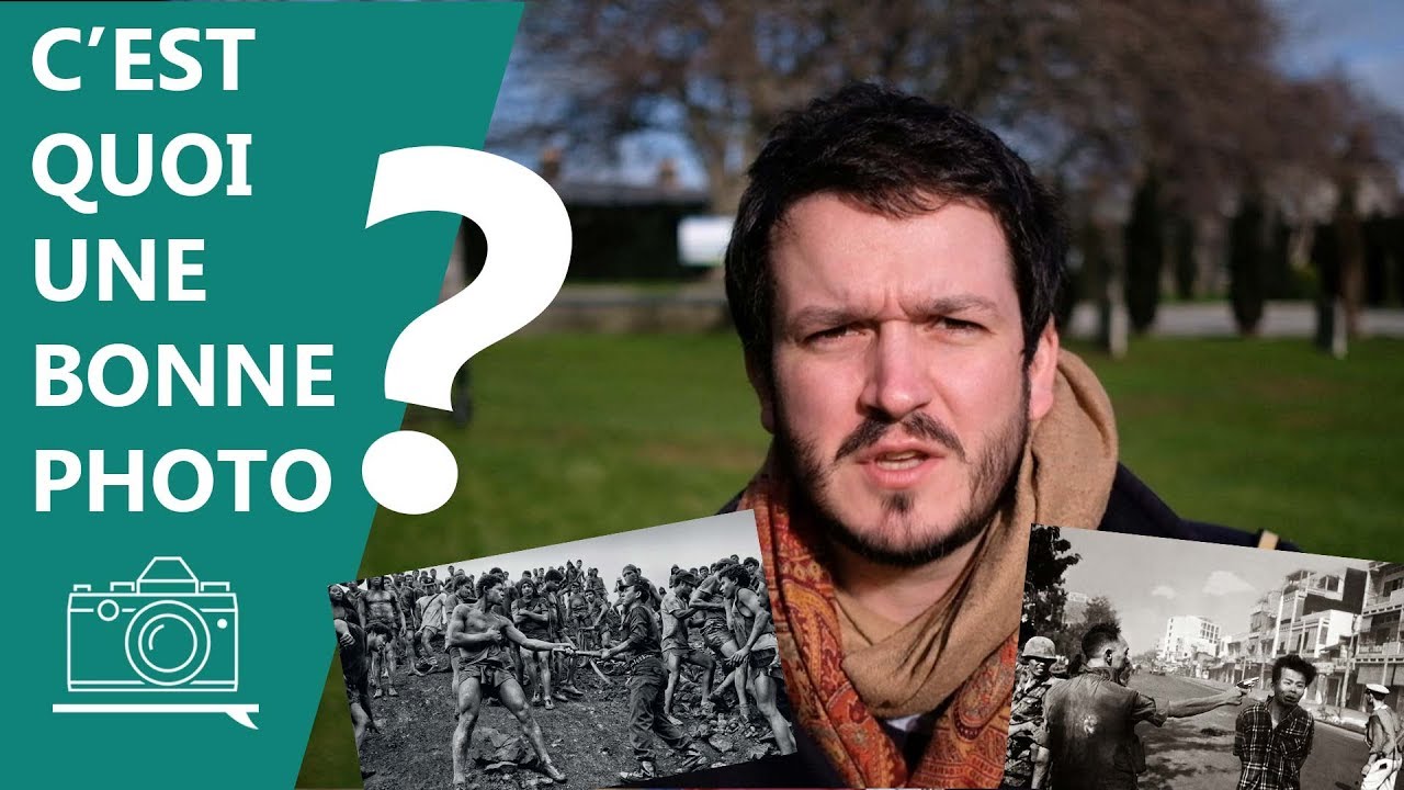 📷 C'est Quoi Une Photo Réussie