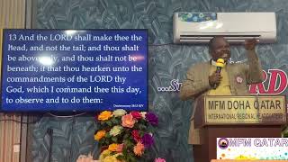 ENOUGH IS ENOUGH  REVIVAL PRAYER RAIN