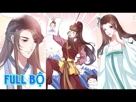 Full bộ🎉Cô nàng "hệ lười biếng" xuyên không độ vị công tử hoàn hảo bị bắt về làm vợ 