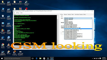 Infinity CM2 Dongle SPD All Option User Step By Step BanglaTutorial {2020}