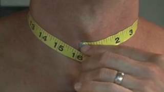 Neck Measurement for body metrics