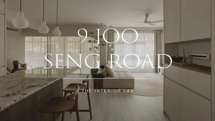 Home Tour | Wabi Sabi Minimalist 4-RM HDB | 9 Joo Seng Road