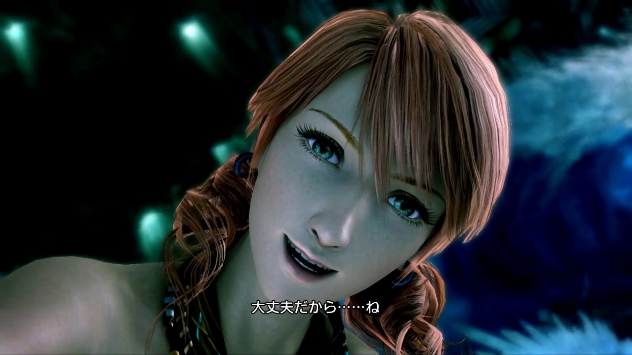 FINAL FANTASY XIII 解説プレイpart5