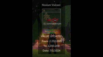 STK VALUE CHANGES JULY 1 2024 #roblox #stk #survivethekiller #values #update #trading #trades