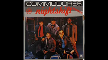 Commodores - Nightshift Official Instrumental