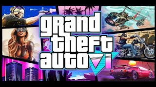 Grand Theft Auto VI 💥 Трейлер