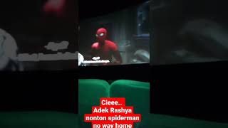 Rashya Nonton Spiderman No Way Home Di Xx1 Moka