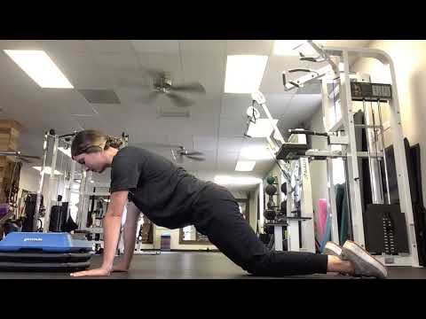 Plank Regressions