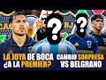 La Decisión BOMBA con PAREDES! ► La JOYA de Boca a la PREMIER LEAGUE? ► Nueva DECISION de RIQUELME