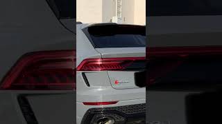 2022 Audi Rs Q8 Bosero 