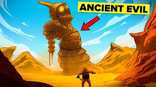 Archaic Scps That Should Have Never Been Discovered