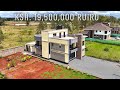 She built a 19500000 maisonette 4 bedroomdsq in ruiru  full house tour